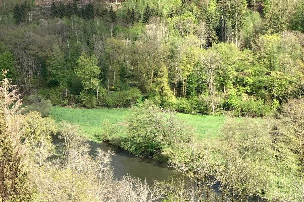 La Mejounete De Lucie Vresse-sur-Semois Exterior foto