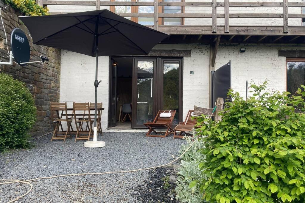 La Mejounete De Lucie Vresse-sur-Semois Exterior foto