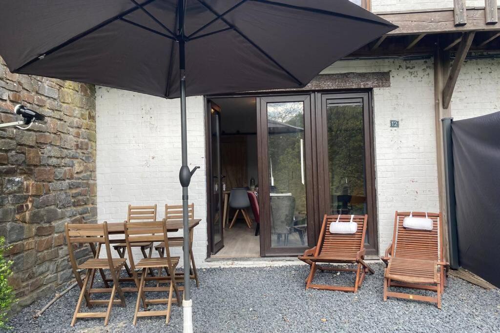 La Mejounete De Lucie Vresse-sur-Semois Exterior foto