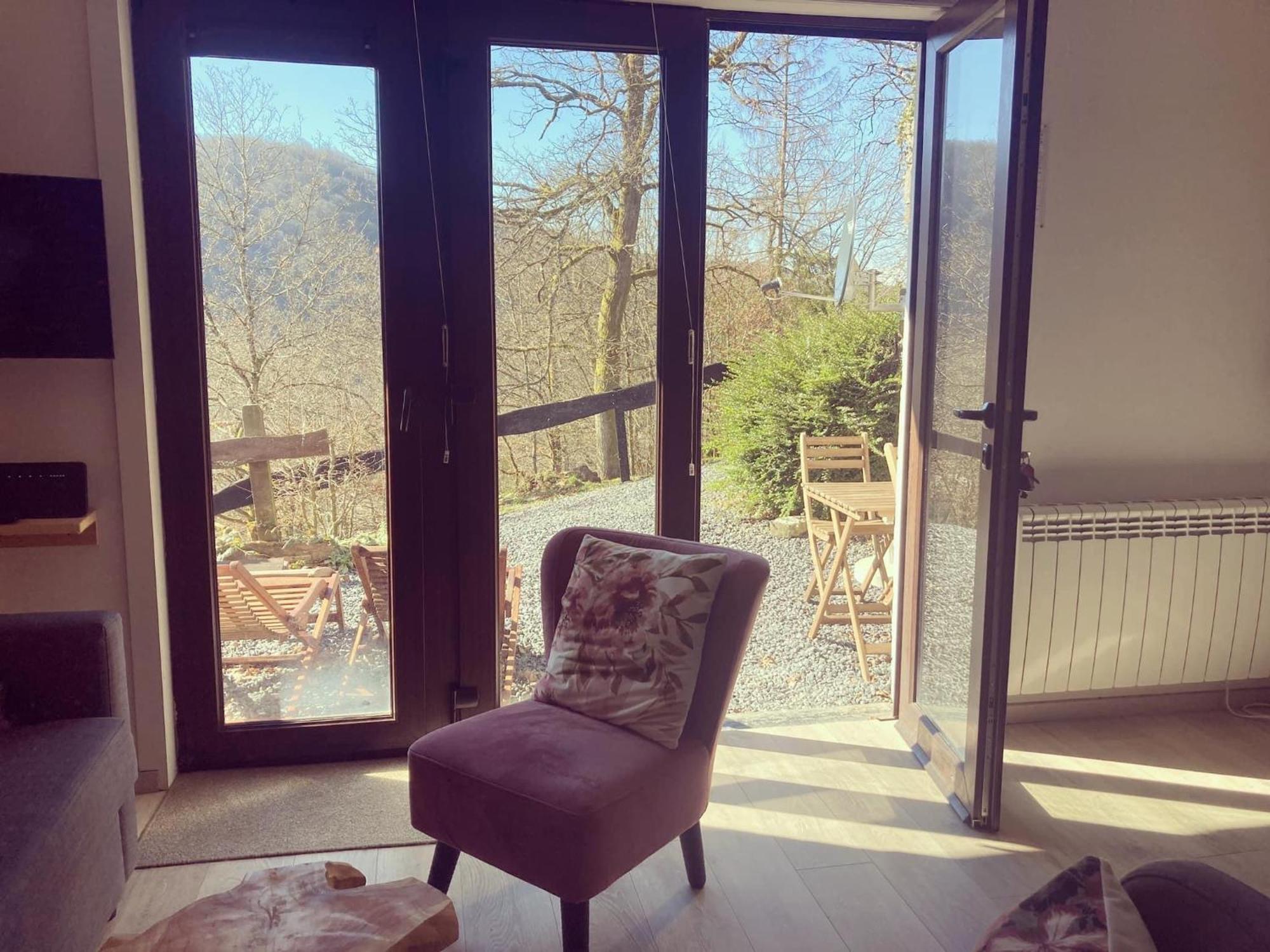 La Mejounete De Lucie Vresse-sur-Semois Exterior foto