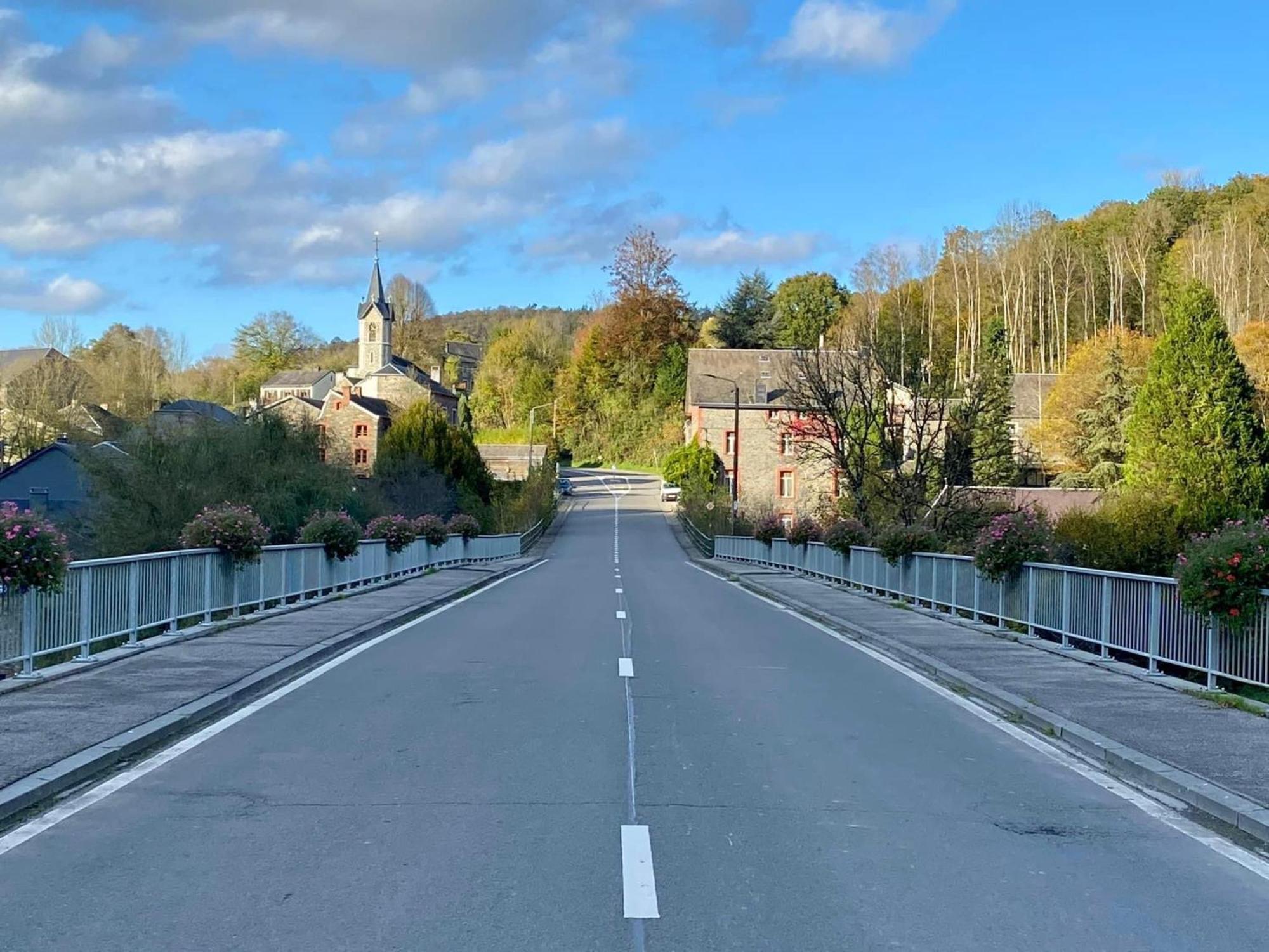 La Mejounete De Lucie Vresse-sur-Semois Exterior foto