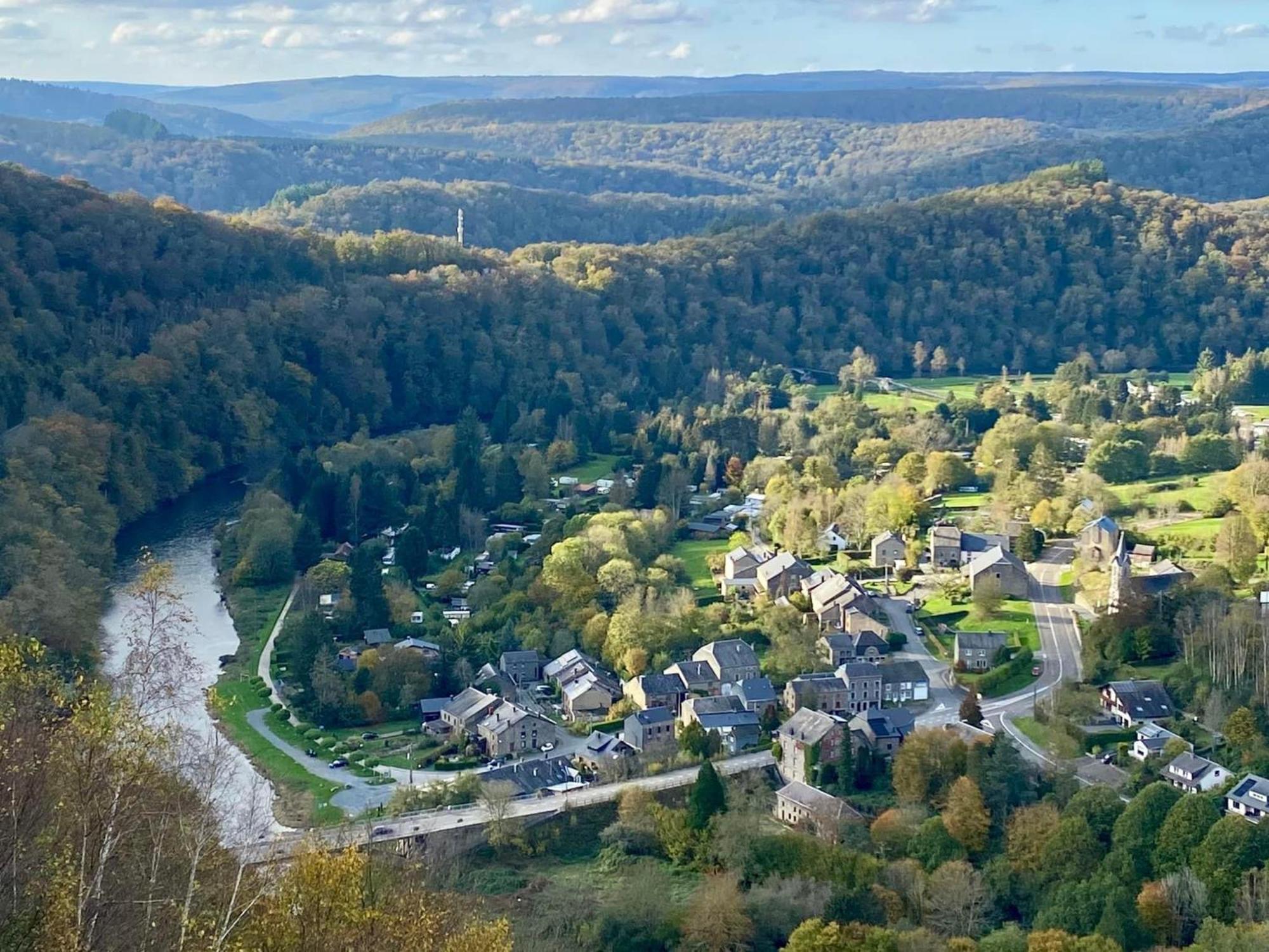 La Mejounete De Lucie Vresse-sur-Semois Exterior foto