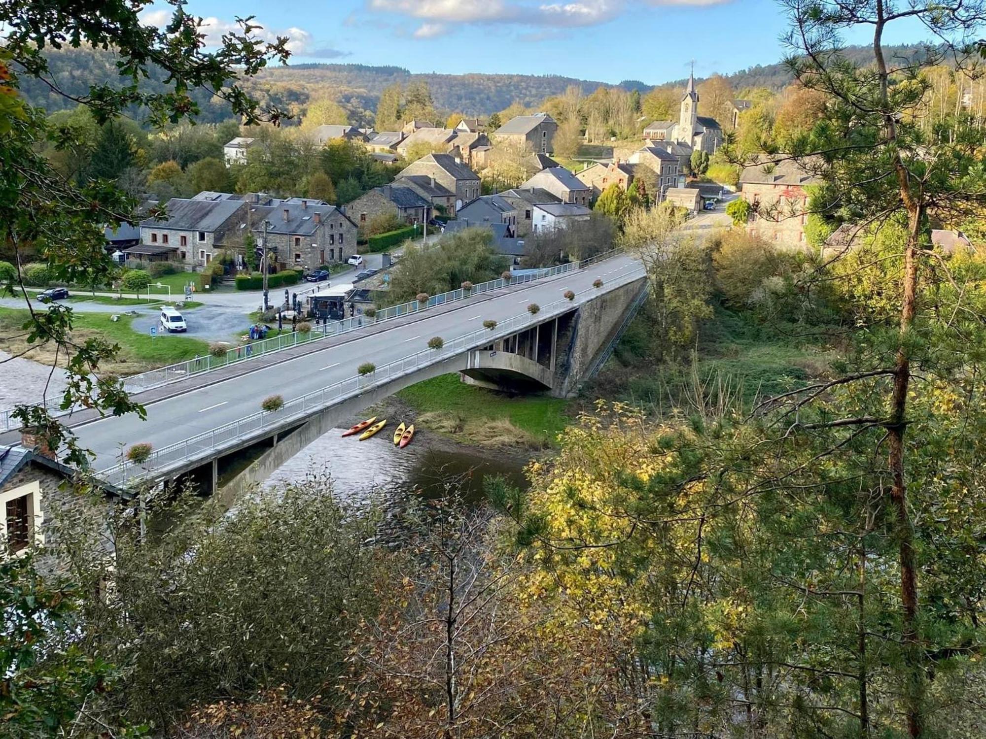 La Mejounete De Lucie Vresse-sur-Semois Exterior foto