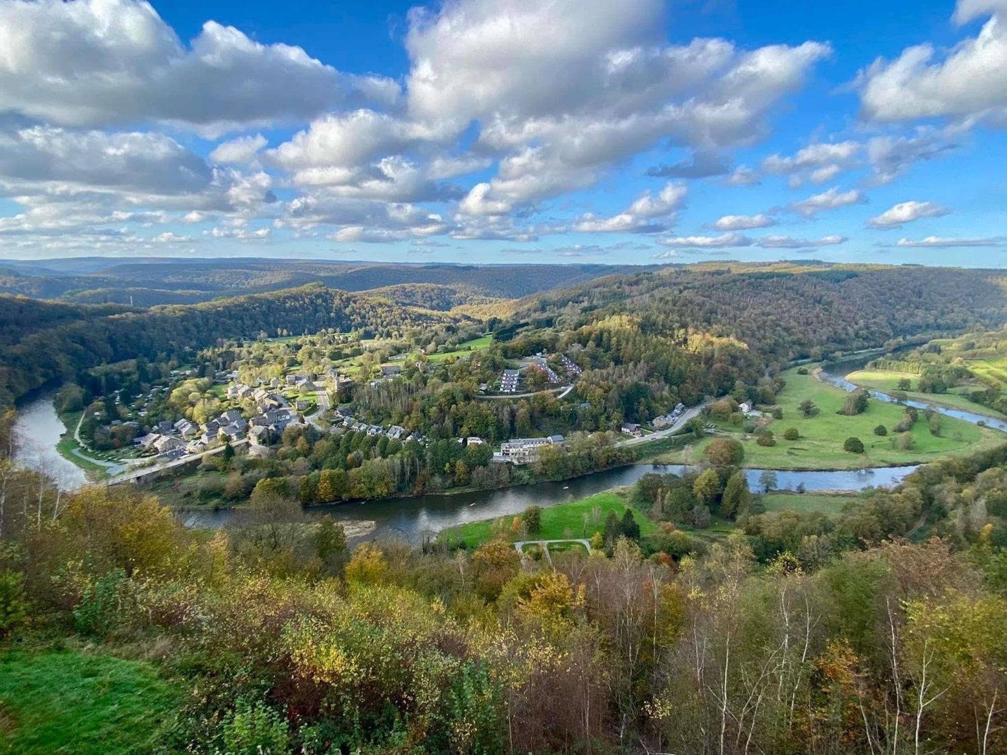 La Mejounete De Lucie Vresse-sur-Semois Exterior foto
